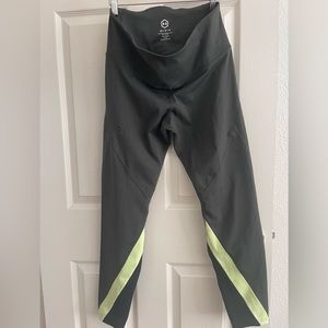 Cold weather leggings